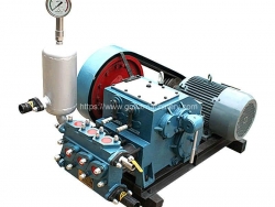 BW160 cement grout injection pump