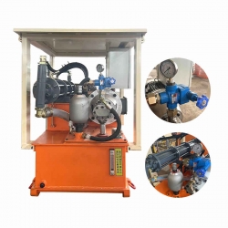 DH100 Electric High Pressure Cement Injection Grout Pump for Sale