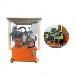 DH100 Project Cement Injection Grout Pump for sale at cost price