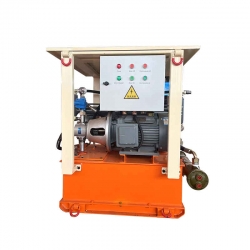 DH210 electric chem grout injection pump for sale at cost price
