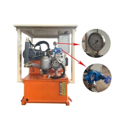 DH40 deep foundation project hydraulic cement grout pump for sale at cost price