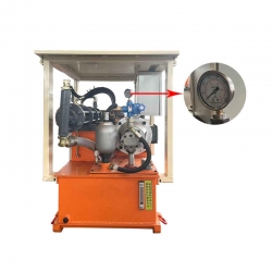 DH60 Construction earth anchors cement agitator grouting pump for sale
