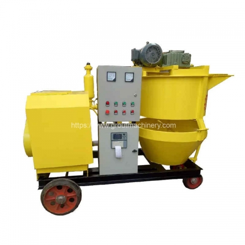 SGU-8 Cement Grouting Pump & Grout Mixer Machine for Sale at Cost Price