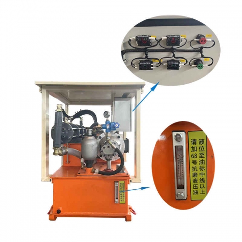 DH120 high pressure diesel chem slurry hydraulic grout injection pump