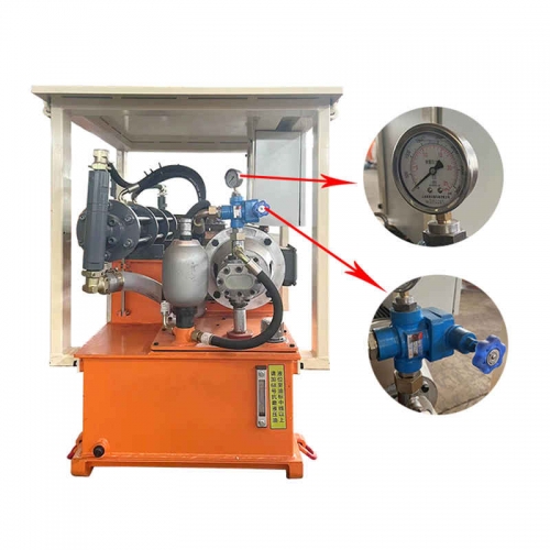DH190 electric chem grout injection pump for sale at cost price