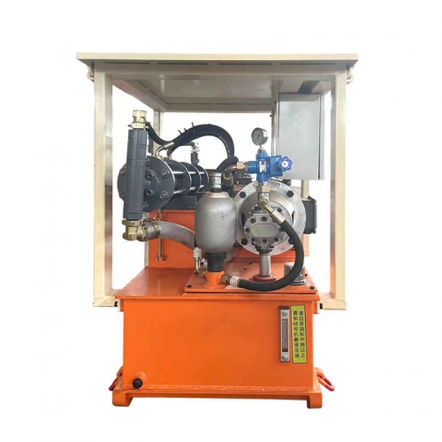 DH80 High pressure large flow electric grout pump