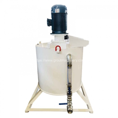 SGJ600 electric high shear grout mixer for sale