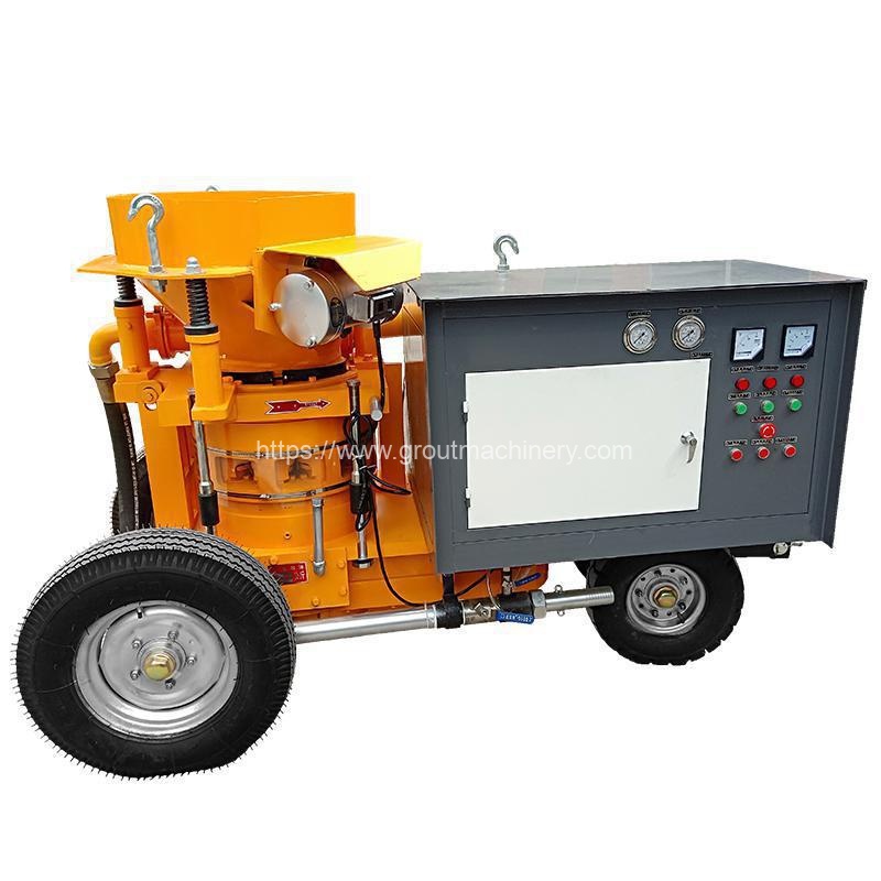 DTK700 Concrete wet shotcrete machine for Sale