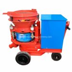 SPZ-7 Dry Shotcrete Machine for subway-1