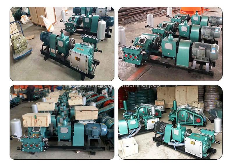 BW-series-grout-pump-factory