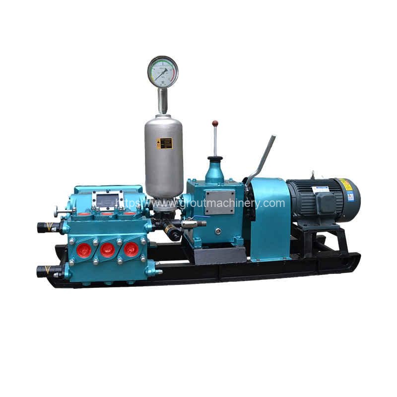 BW150 slurry grouting pump