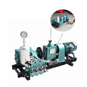 BW150 slurry grout mud drill rig pump for drill mud pump for sale