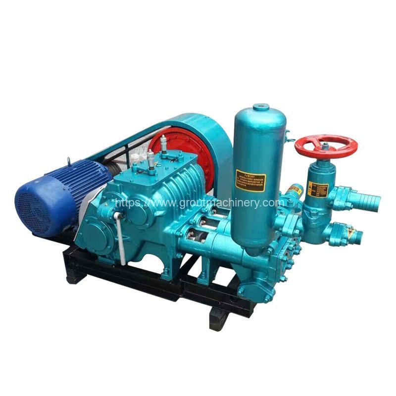 BW160 slurry injection grout pump for sale