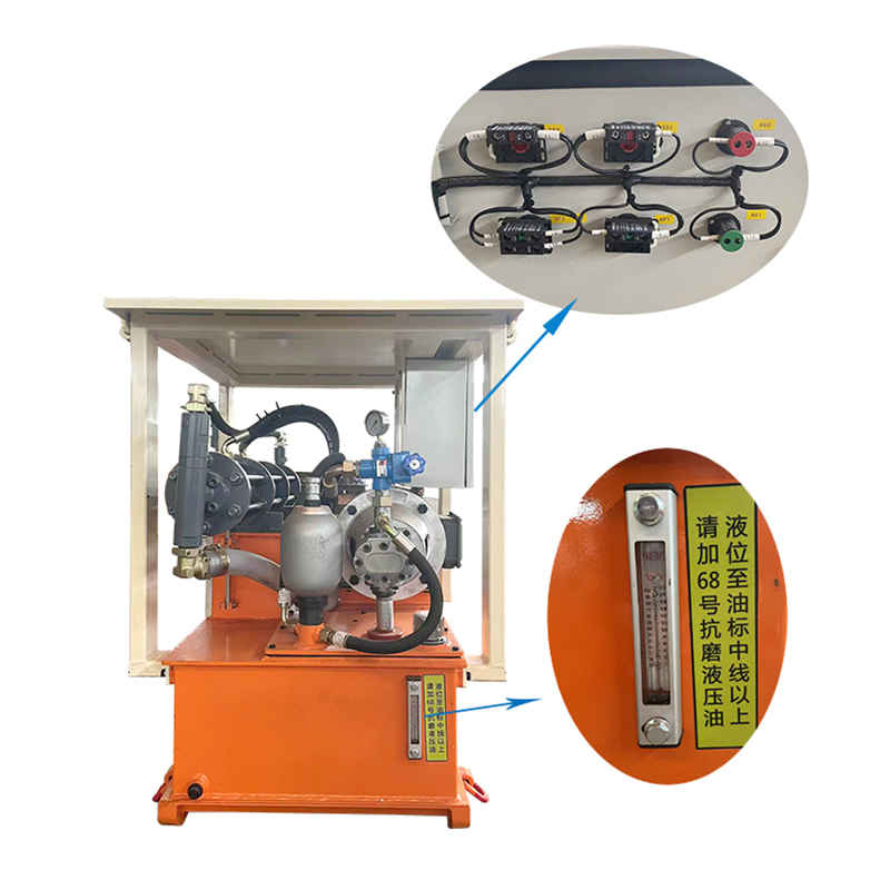 DH190 electric chem grout injection pump for sale at cost price