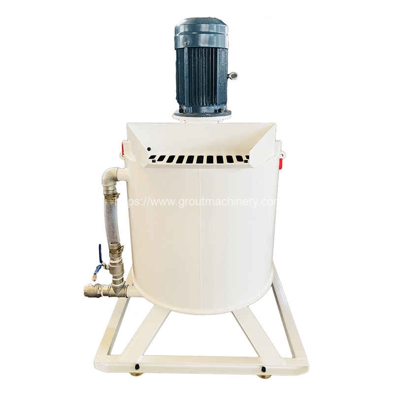 SGJ600 electric high shear grout mixer for sale