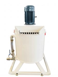 SGJ800 electric chem high shear grout mixer for sale