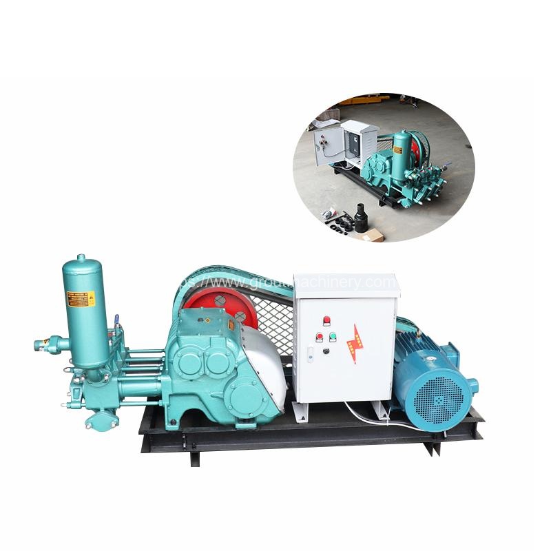 BW250-65 High Pressure Grout Pump