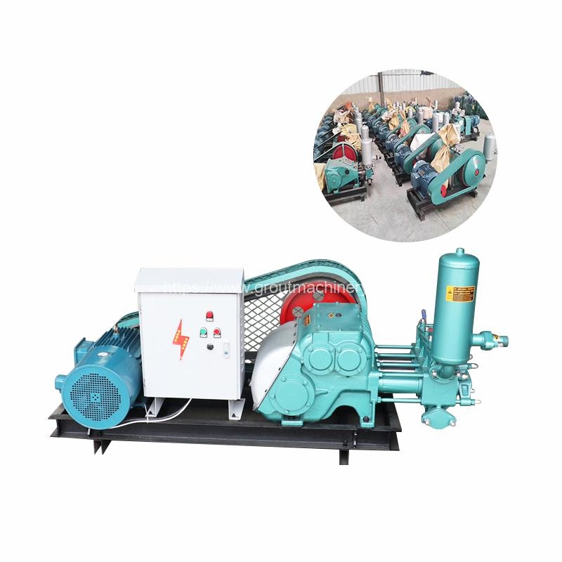 BW250-80 Electric Grout Pump for Sale