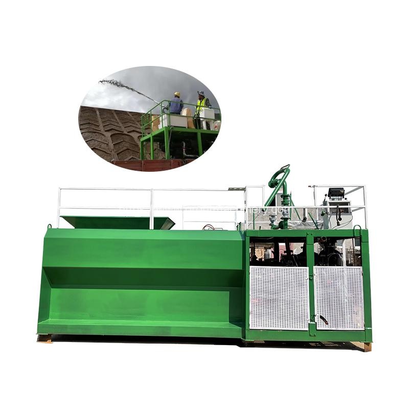 DF Large Hydroseeder Machine